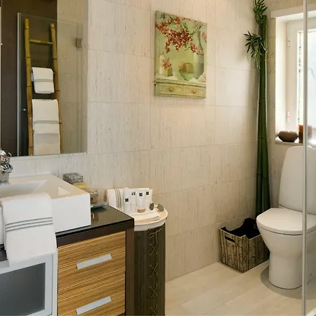 Cali Deluxe Holidays, Sesimbra Extérieur photo